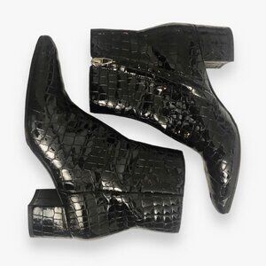 Dolce Vita a leather Boots Like New